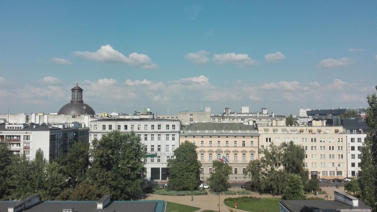 Waw Studio Warszawa Eksteriør bilde