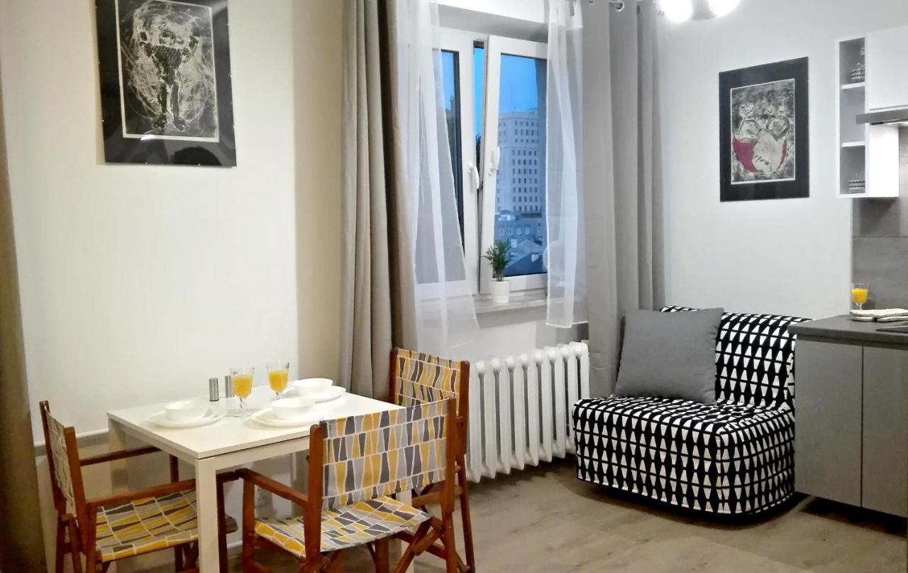 Waw Studio Warszawa Eksteriør bilde