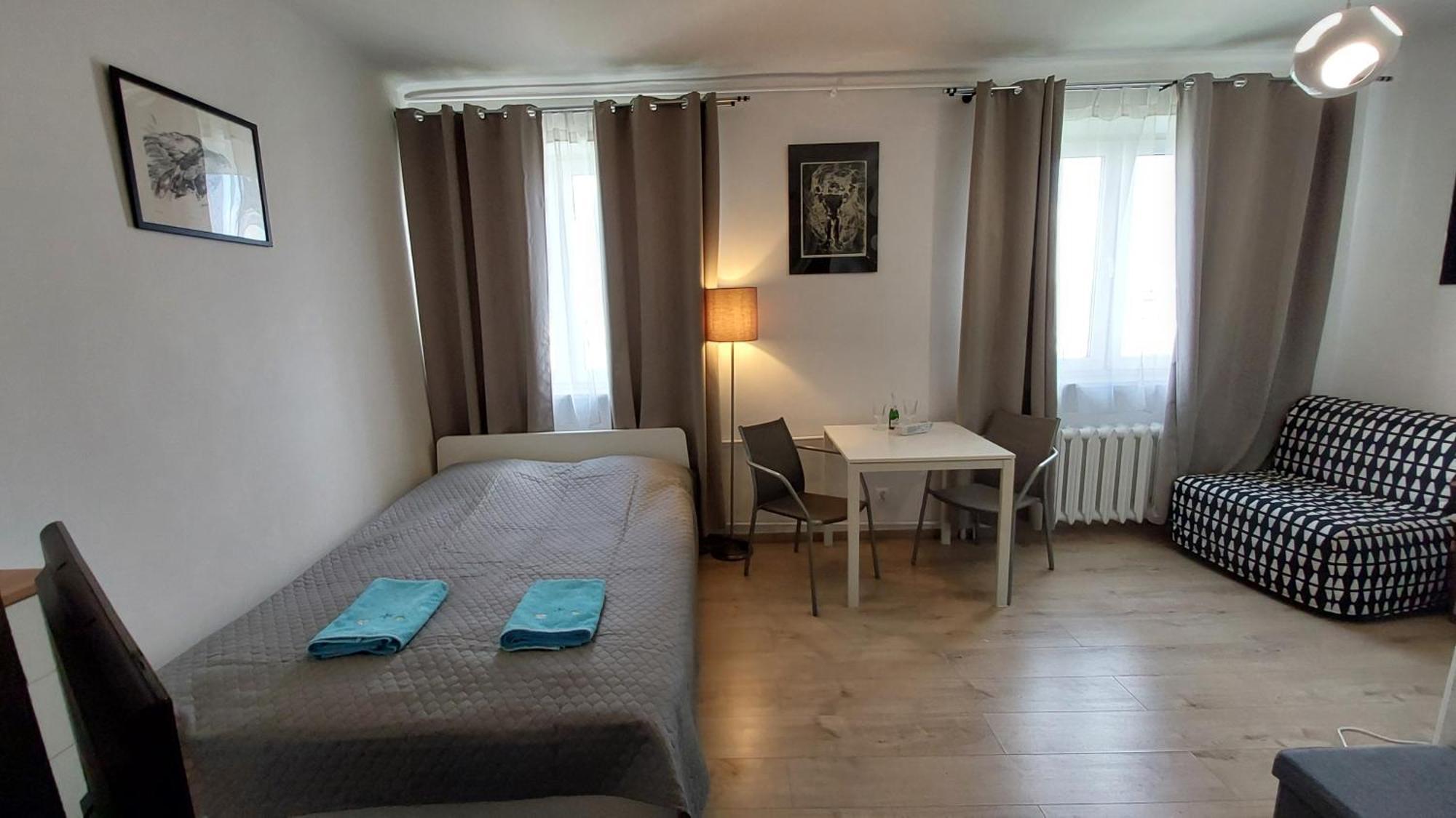 Waw Studio Warszawa Eksteriør bilde